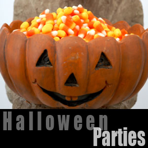 Halloween Bingo Capsule