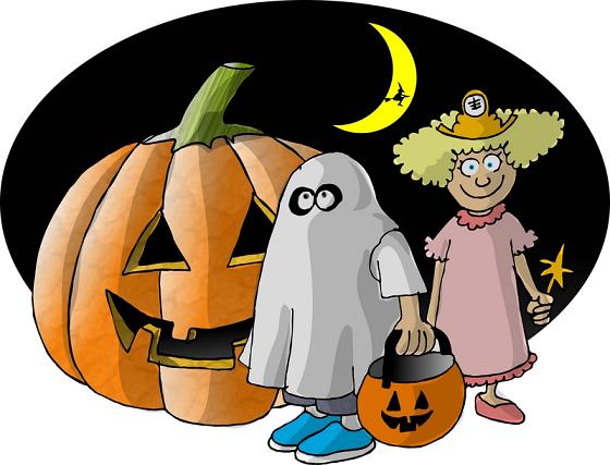 Bingo Halloween Fairy Land