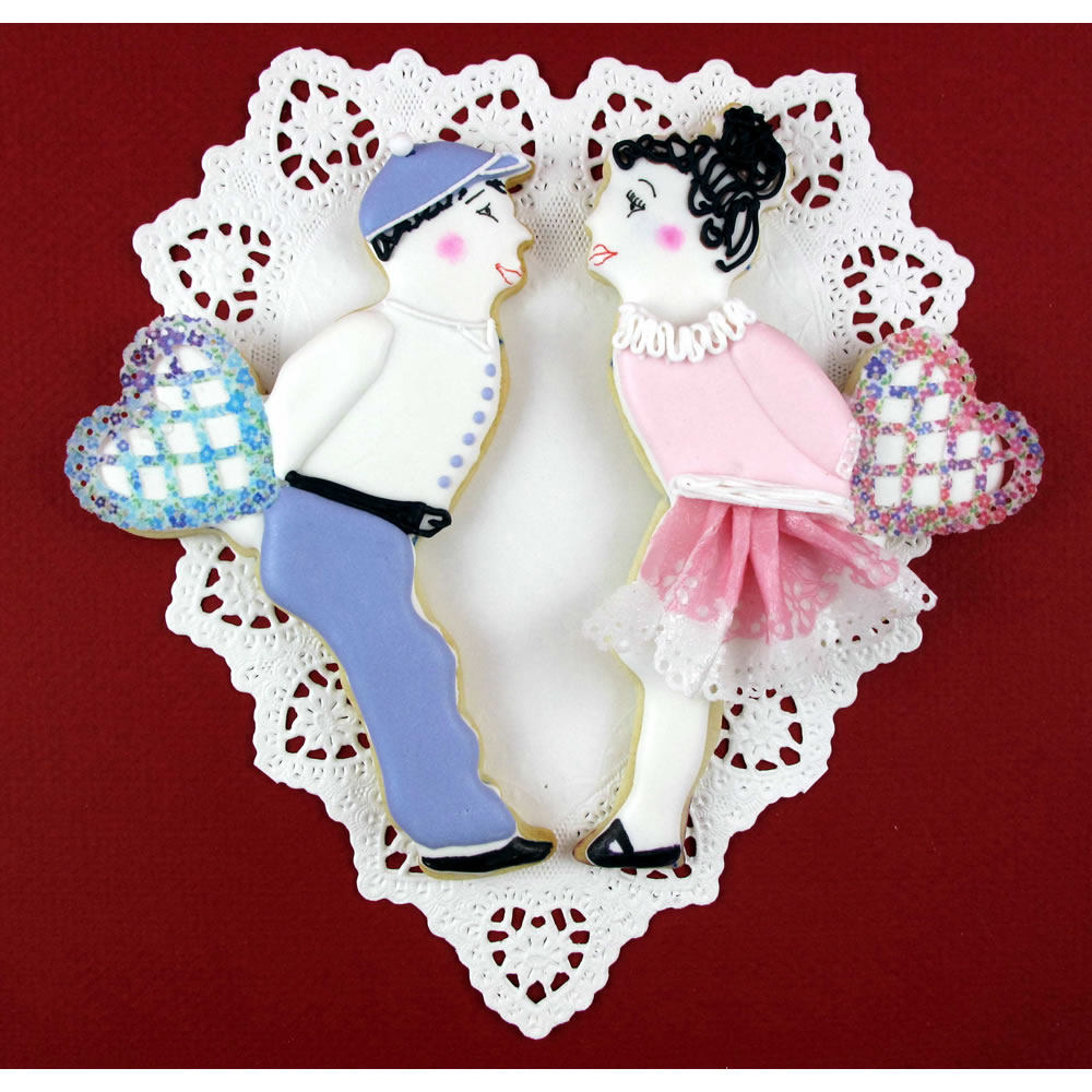 Romantic Wall Hanging