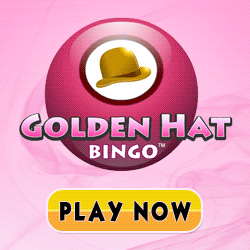 Golden Hat Bingo