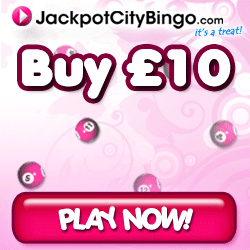 Jackpot City Bingo Review